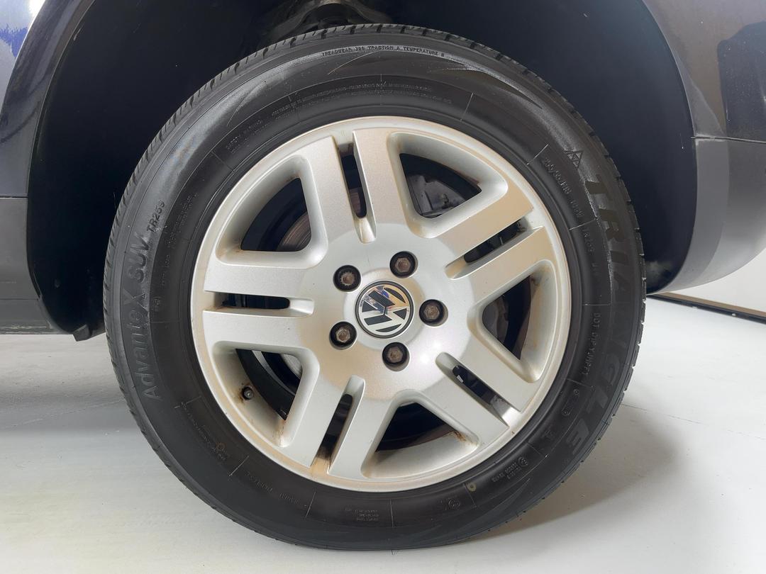 Photo '9' of Volkswagen Touareg