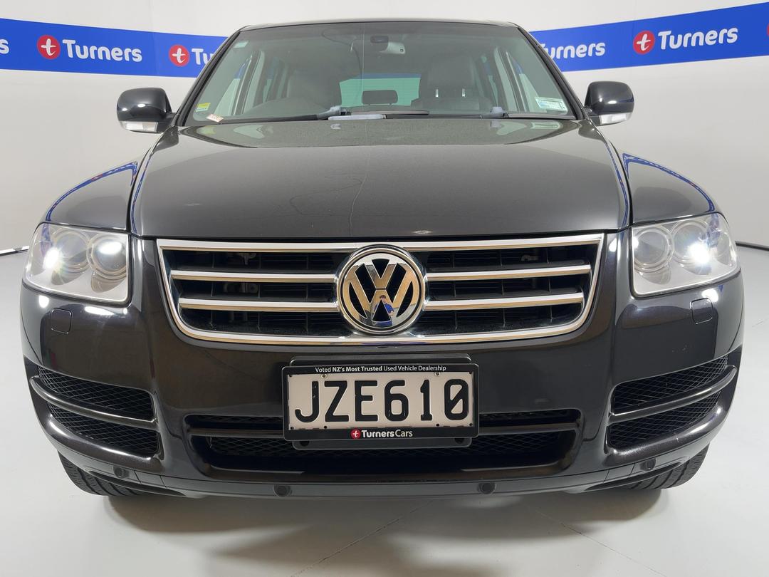 Photo '2' of Volkswagen Touareg