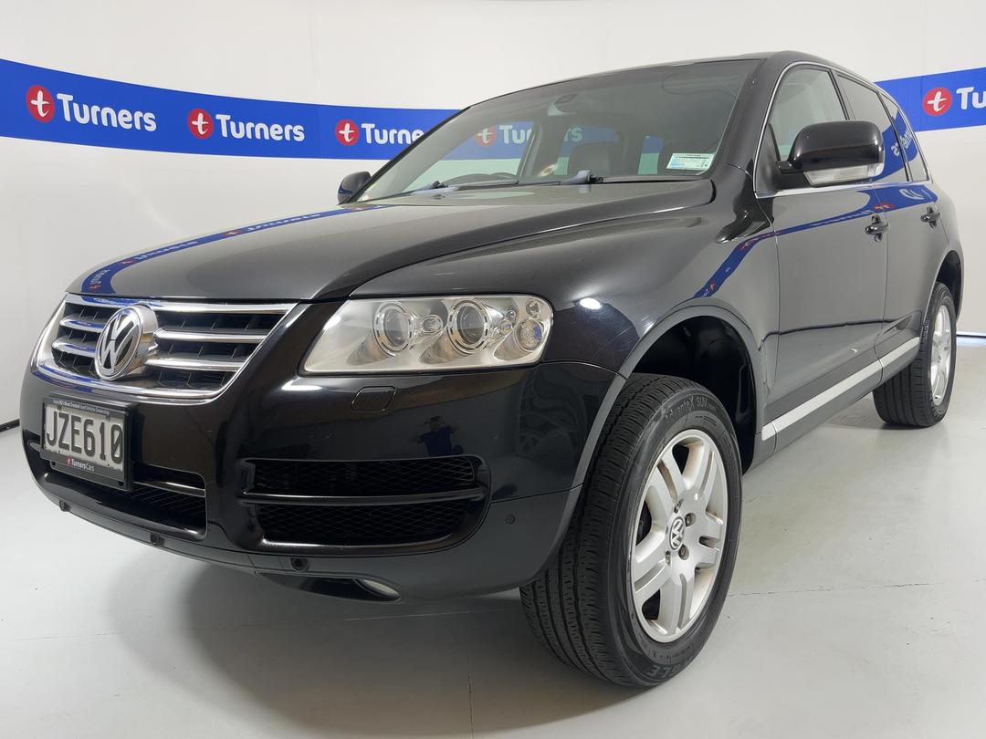 Photo '4' of Volkswagen Touareg