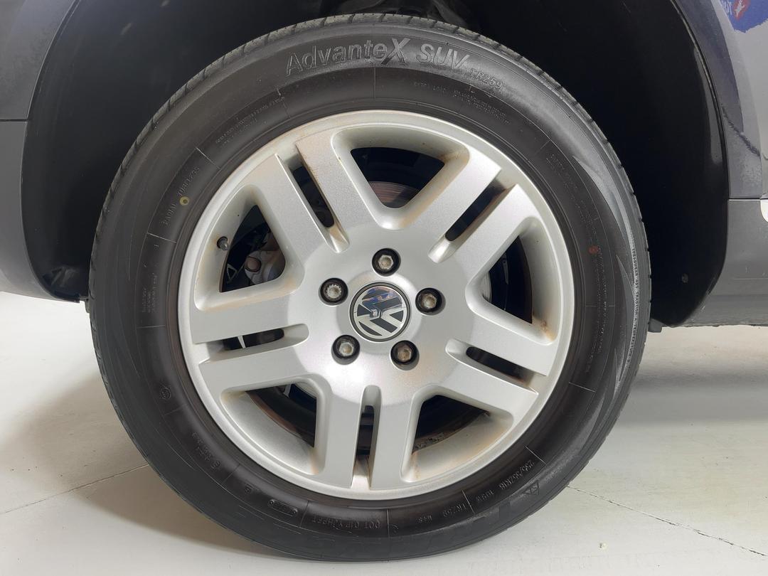 Photo '10' of Volkswagen Touareg