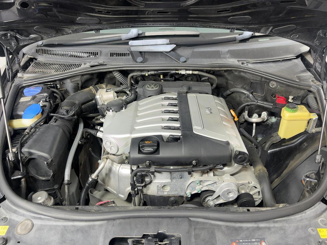 Photo '13' of Volkswagen Touareg