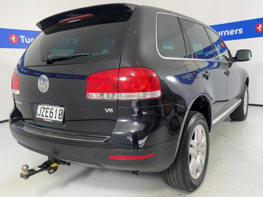 Photo '7' of Volkswagen Touareg