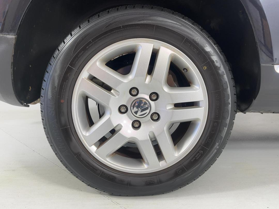 Photo '12' of Volkswagen Touareg