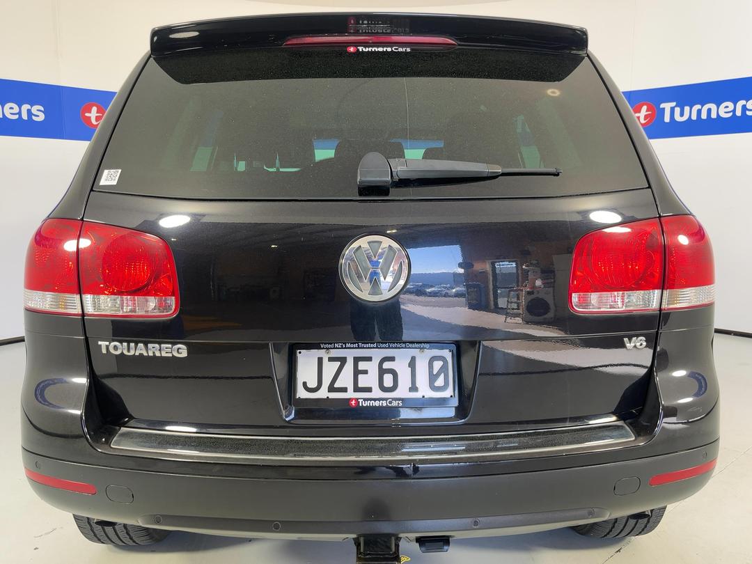 Photo '6' of Volkswagen Touareg