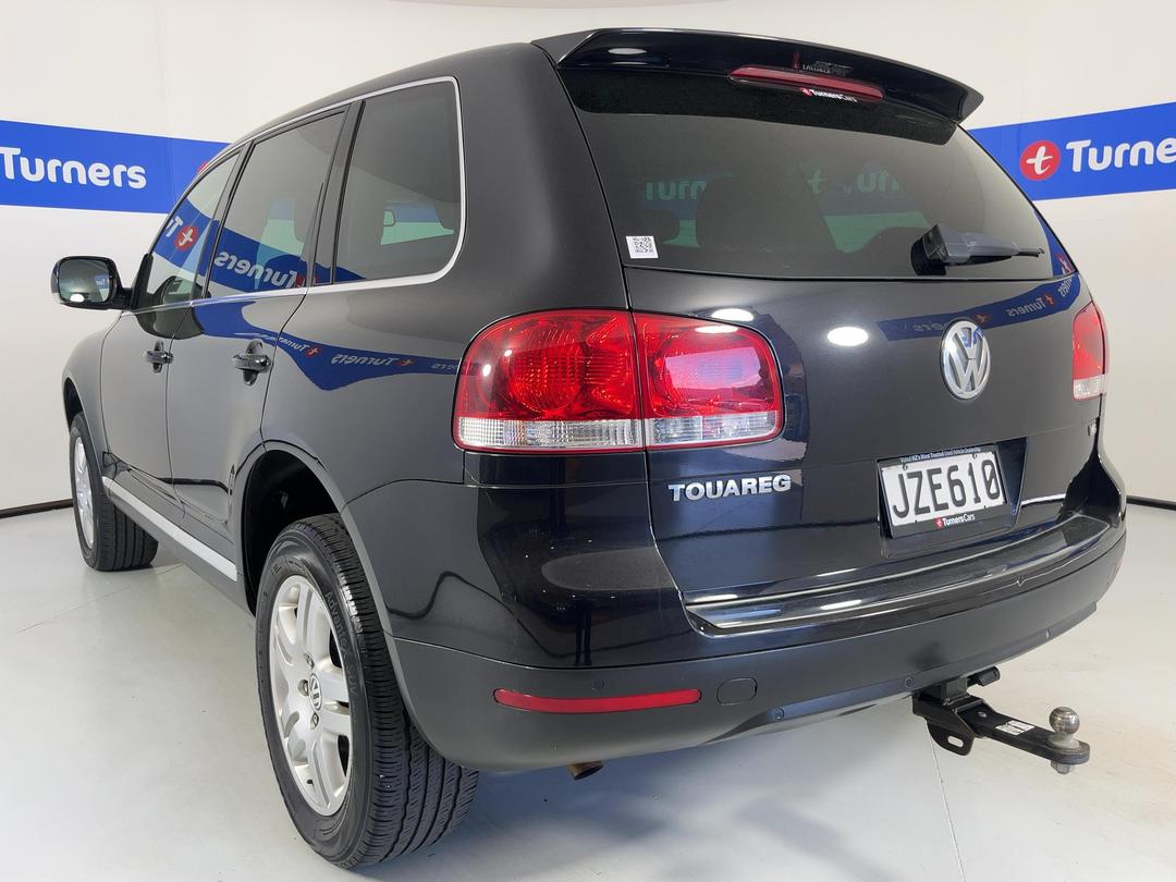 Photo '5' of Volkswagen Touareg