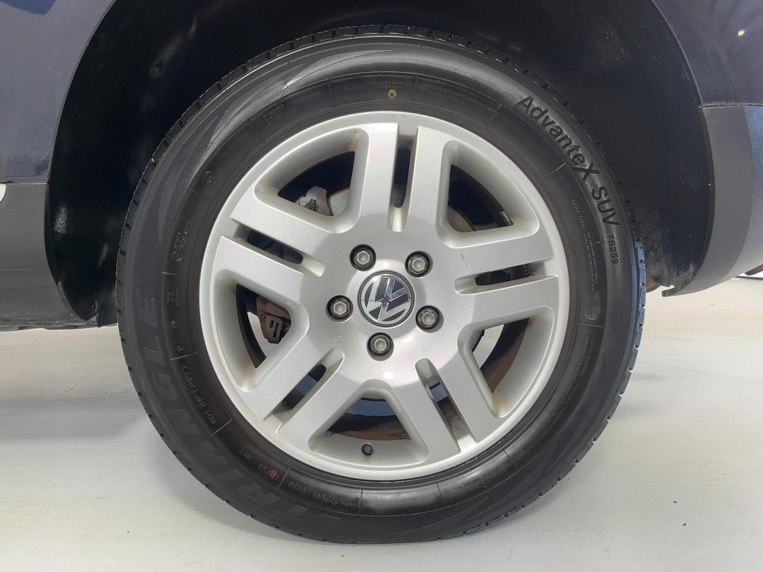 Photo '11' of Volkswagen Touareg