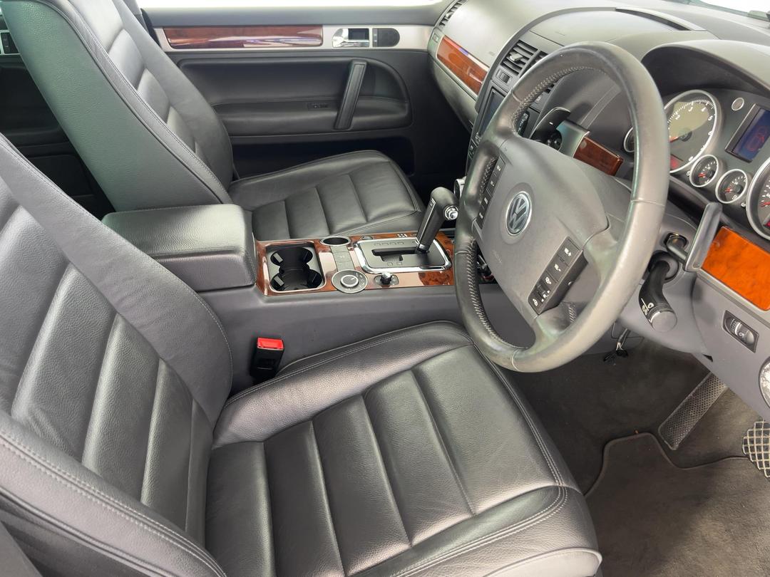Photo '16' of Volkswagen Touareg