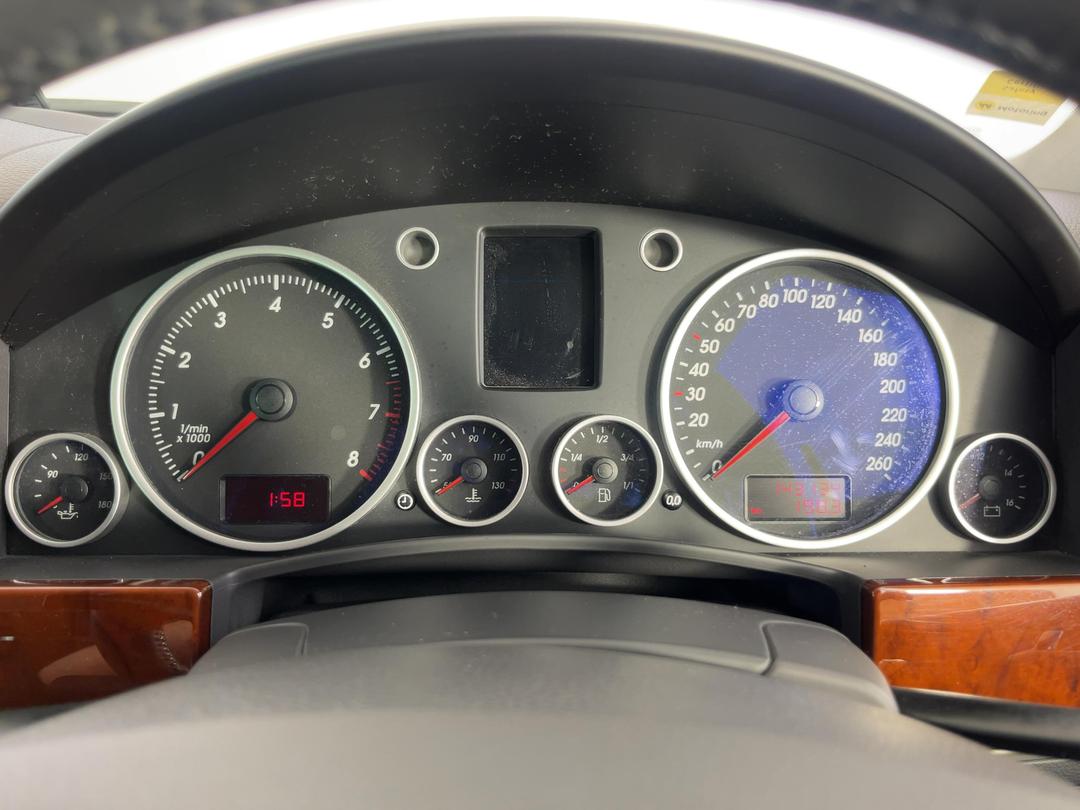 Photo '21' of Volkswagen Touareg
