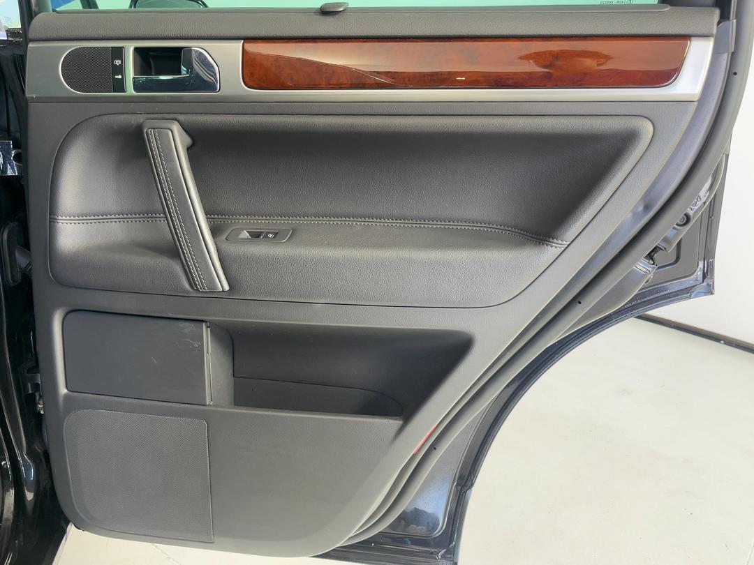 Photo '19' of Volkswagen Touareg