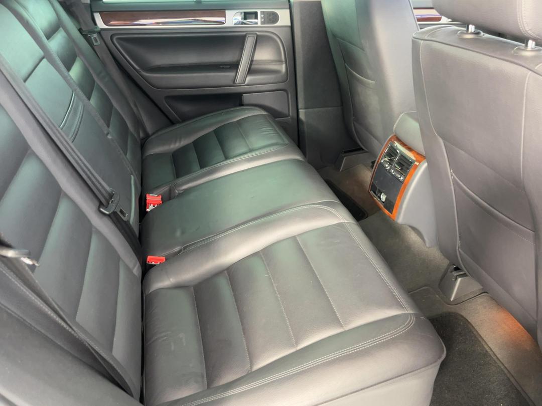 Photo '20' of Volkswagen Touareg