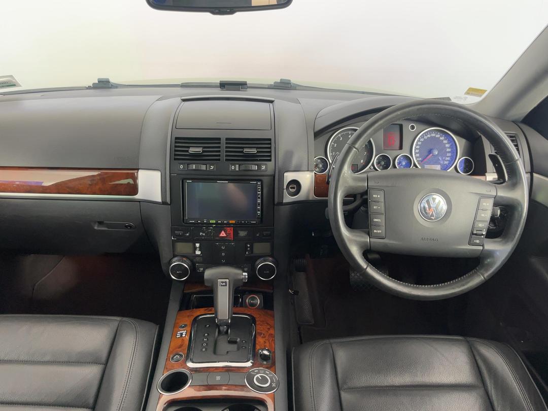 Photo '17' of Volkswagen Touareg