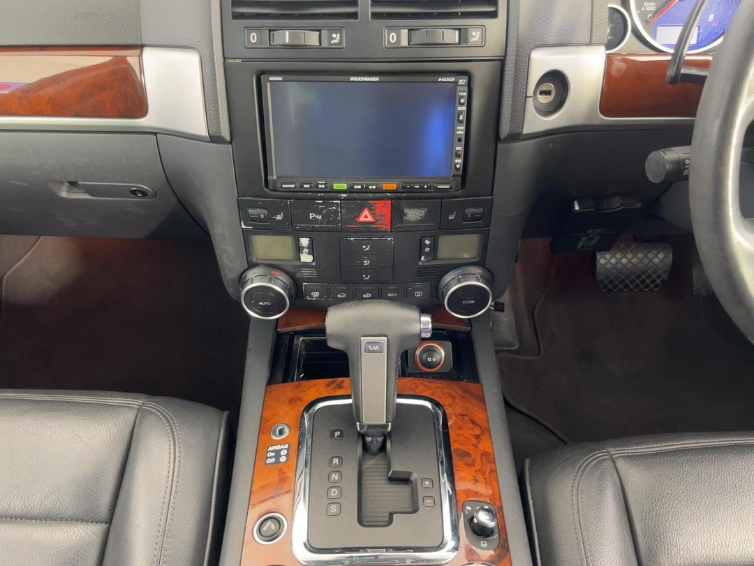 Photo '18' of Volkswagen Touareg