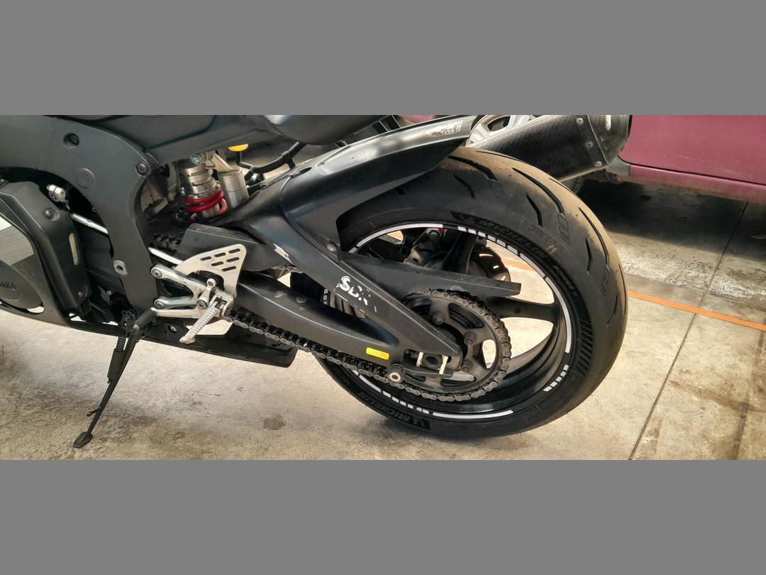 Photo '7' of Yamaha YZF-R6T SPORTS BIKE