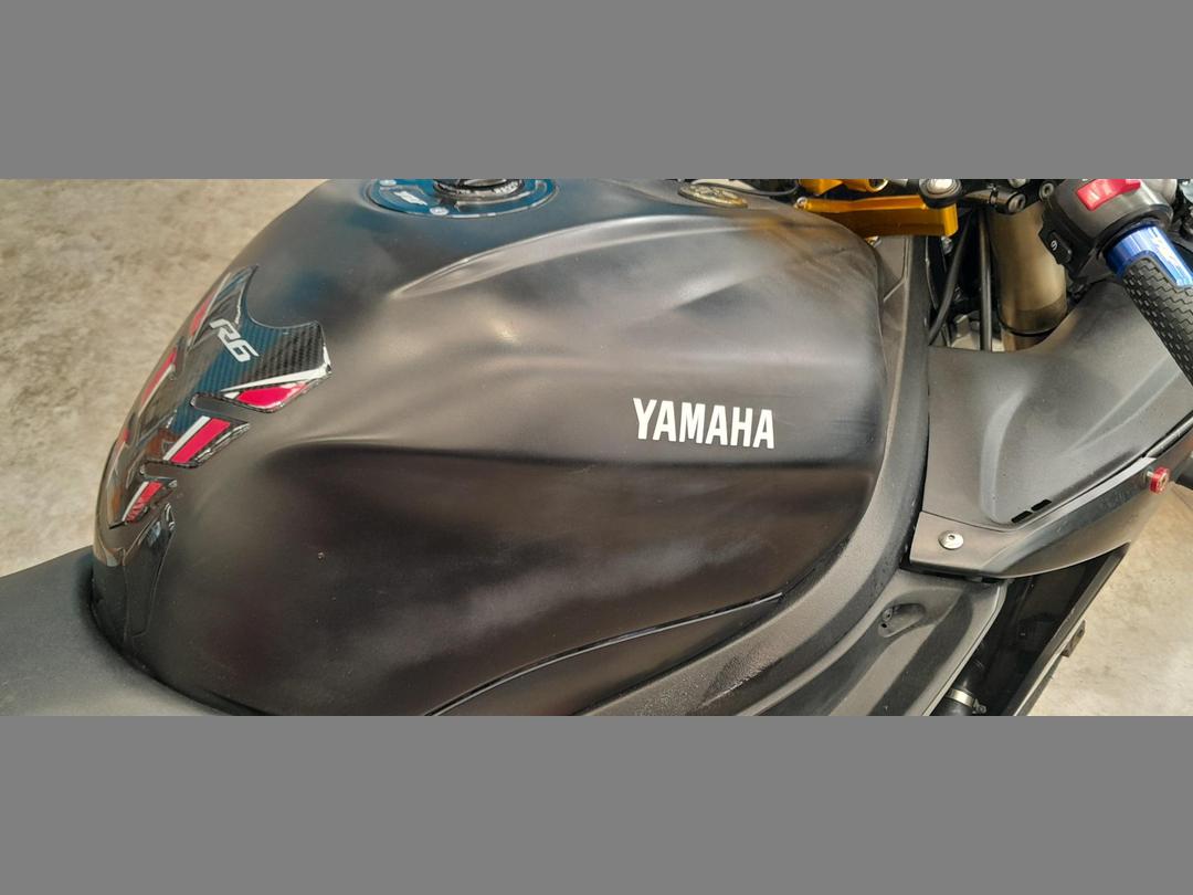 Photo '11' of Yamaha YZF-R6T SPORTS BIKE