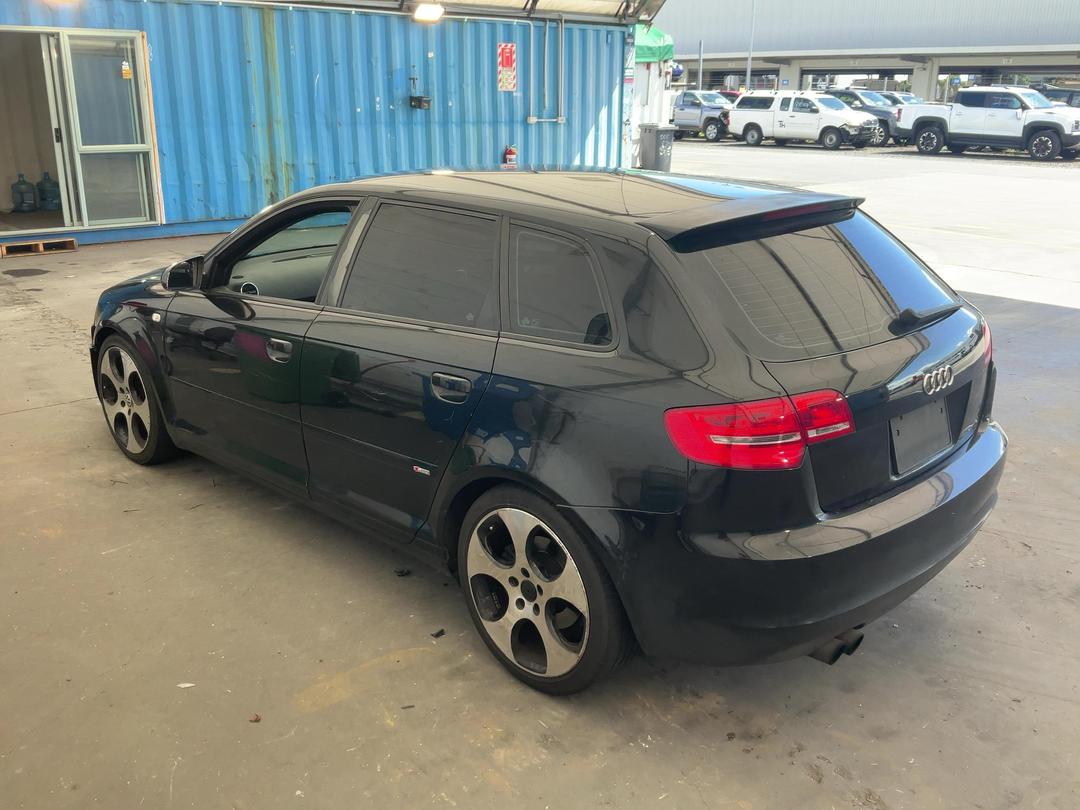 Photo '9' of Audi A3 2.0T FSI