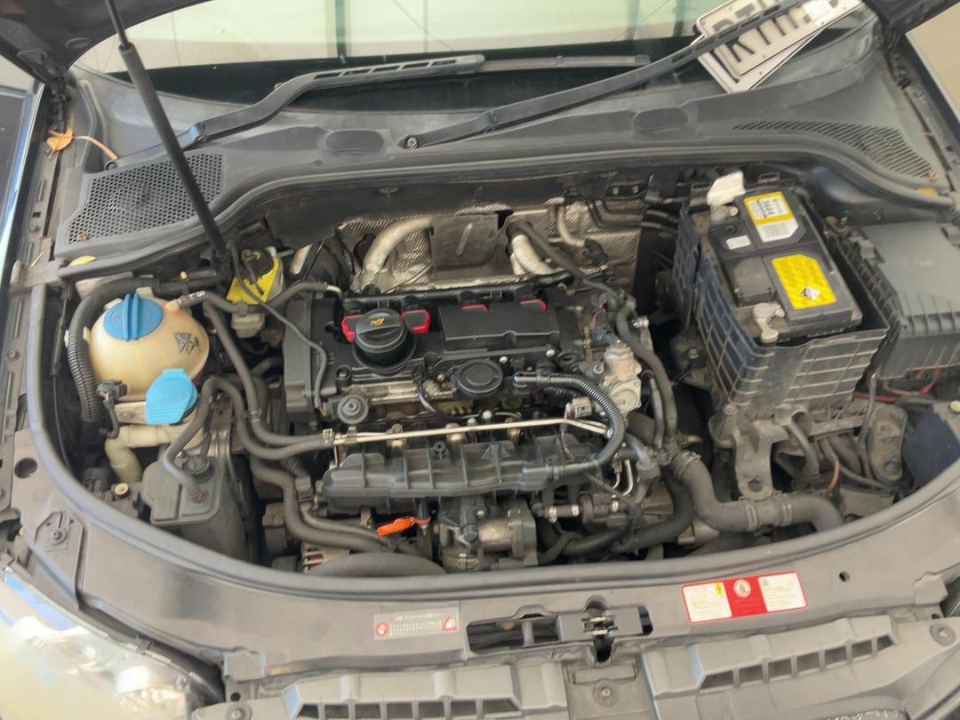 Photo '16' of Audi A3 2.0T FSI