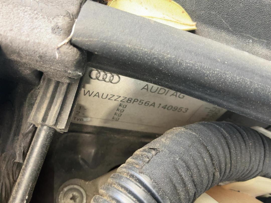 Photo '17' of Audi A3 2.0T FSI