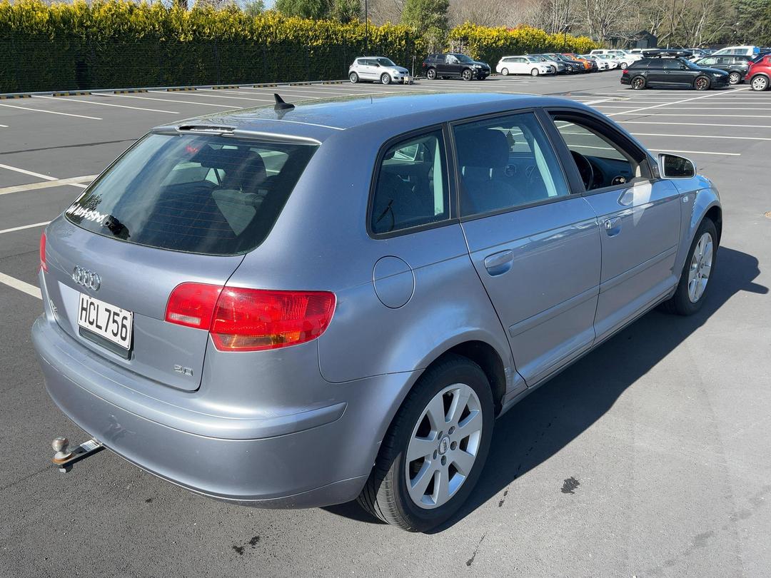 Photo '6' of Audi A3