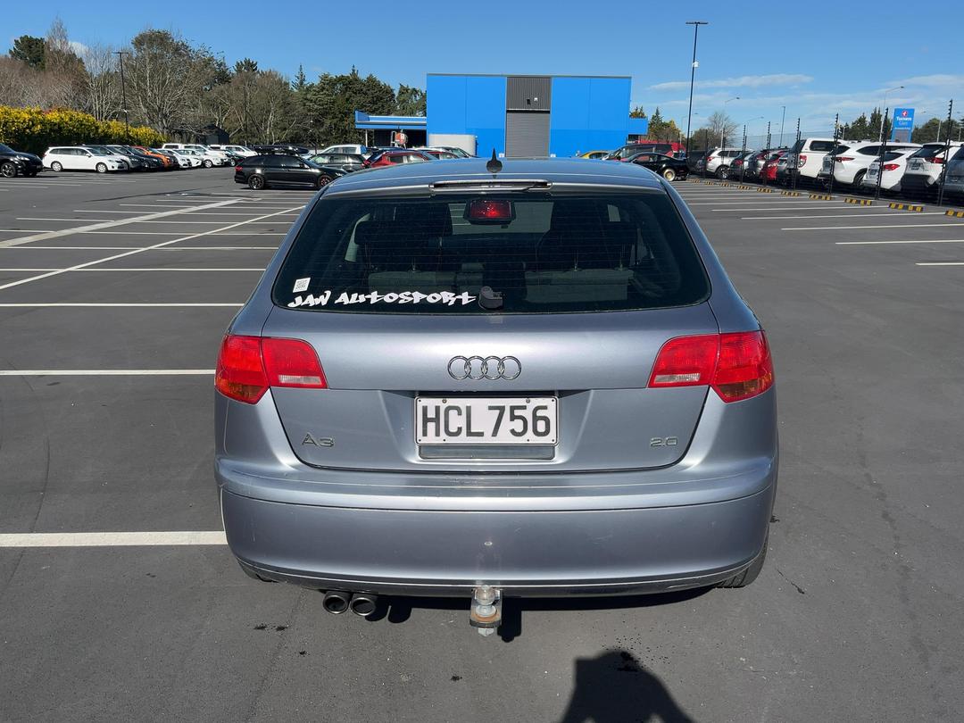 Photo '5' of Audi A3