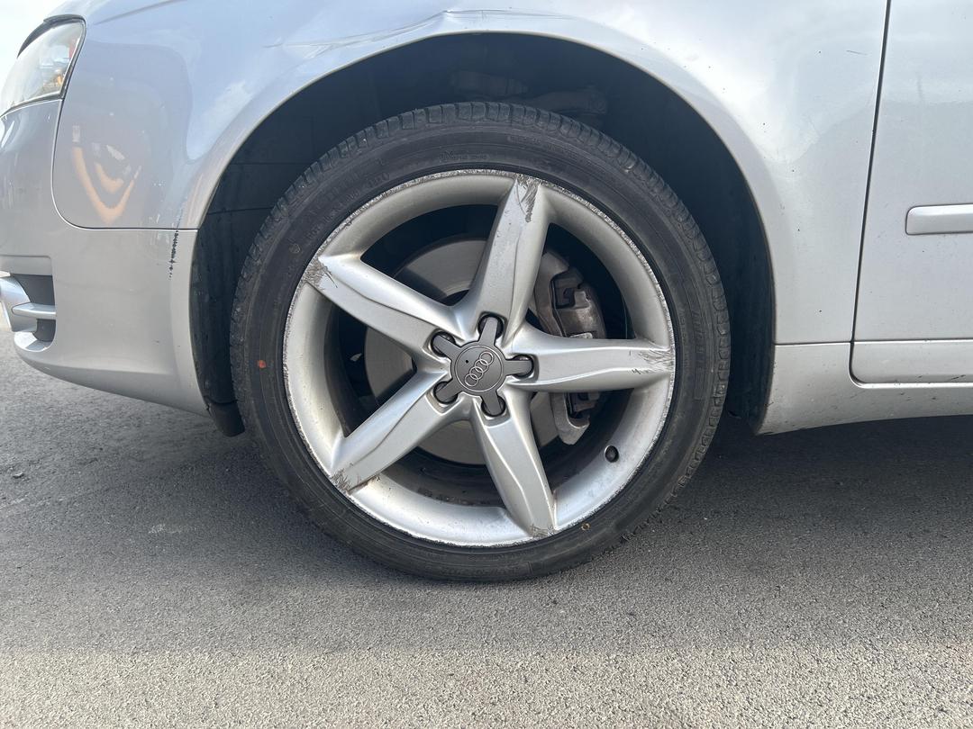 Photo '5' of Audi A4 2.0T Quattro