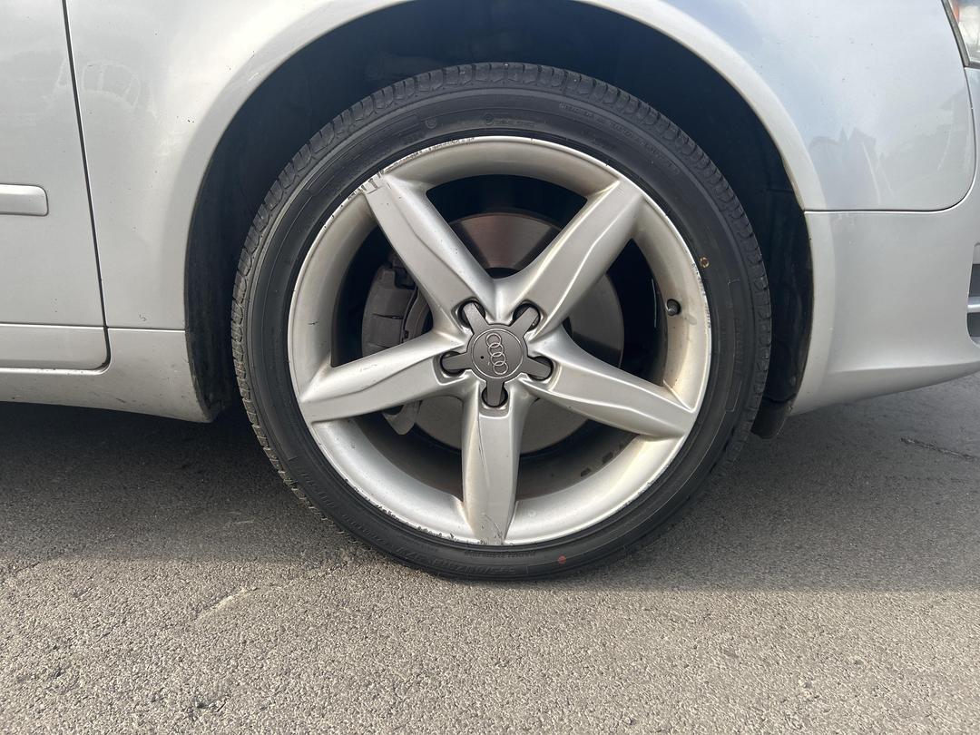 Photo '2' of Audi A4 2.0T Quattro