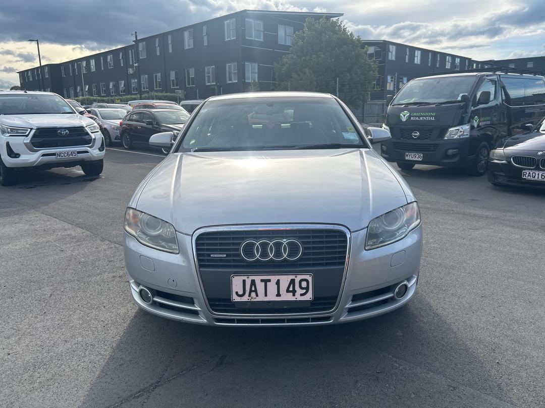 Photo '3' of Audi A4 2.0T Quattro