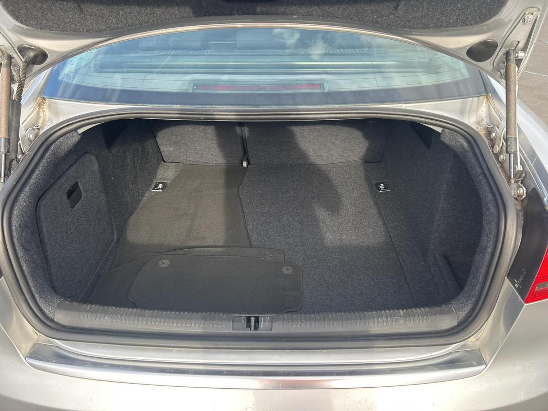 Photo '12' of Audi A4 2.0T Quattro