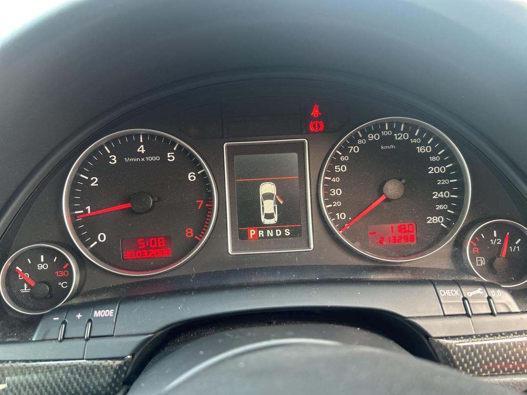 Photo '14' of Audi A4 2.0T Quattro