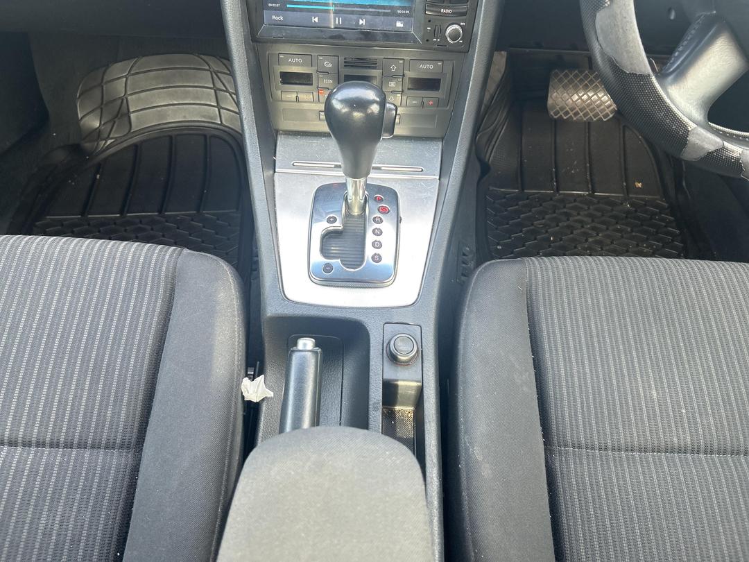 Photo '18' of Audi A4 2.0T Quattro