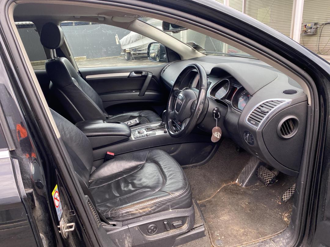 Photo '5' of Audi Q7 TDI Quattro TIP