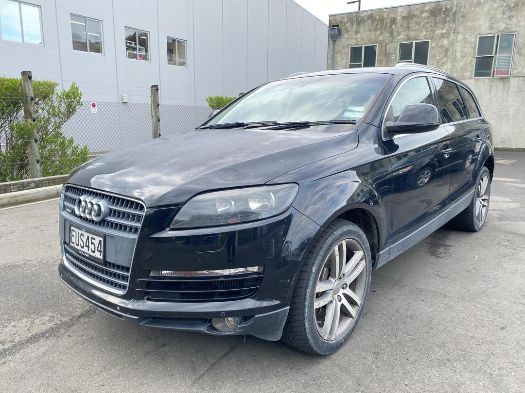 Photo '2' of Audi Q7 TDI Quattro TIP