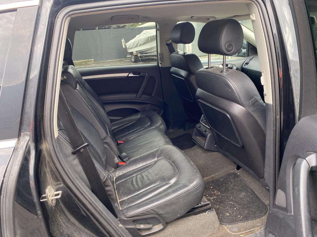 Photo '6' of Audi Q7 TDI Quattro TIP