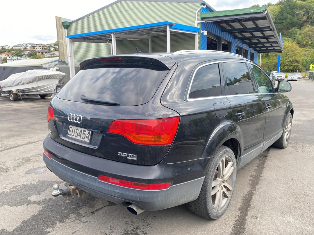 Photo '4' of Audi Q7 TDI Quattro TIP