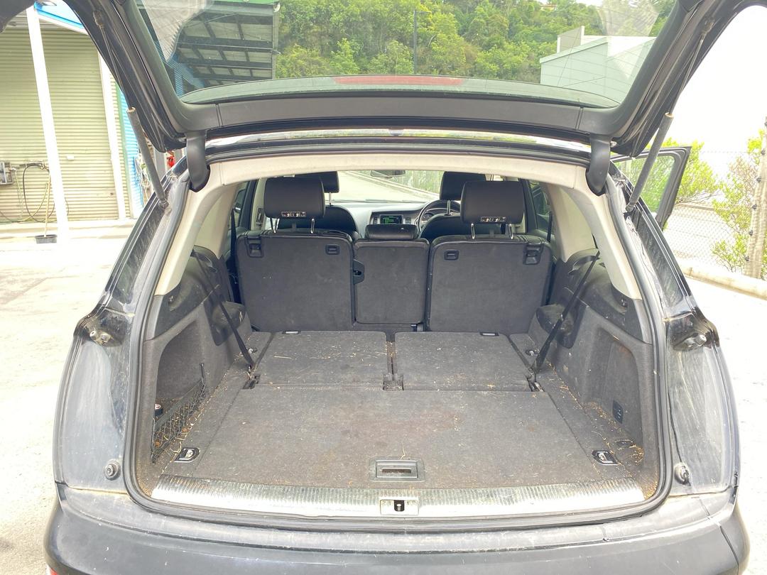 Photo '7' of Audi Q7 TDI Quattro TIP