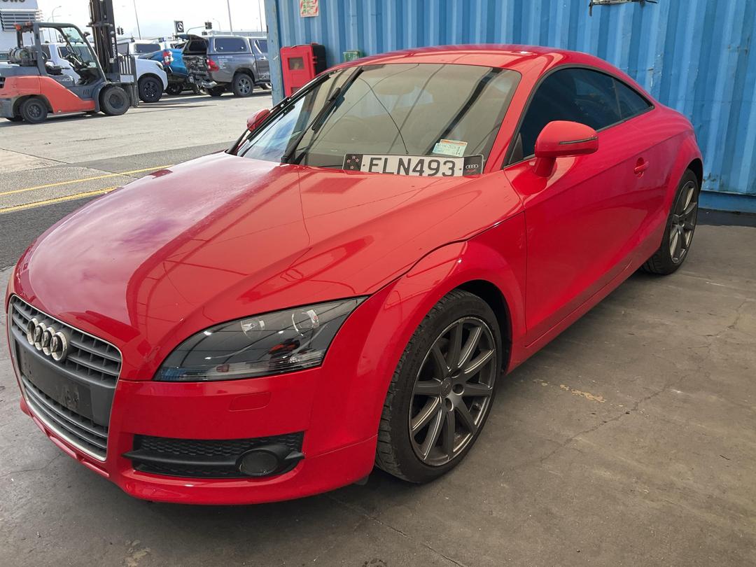 Photo '3' of Audi TT Coupe T S