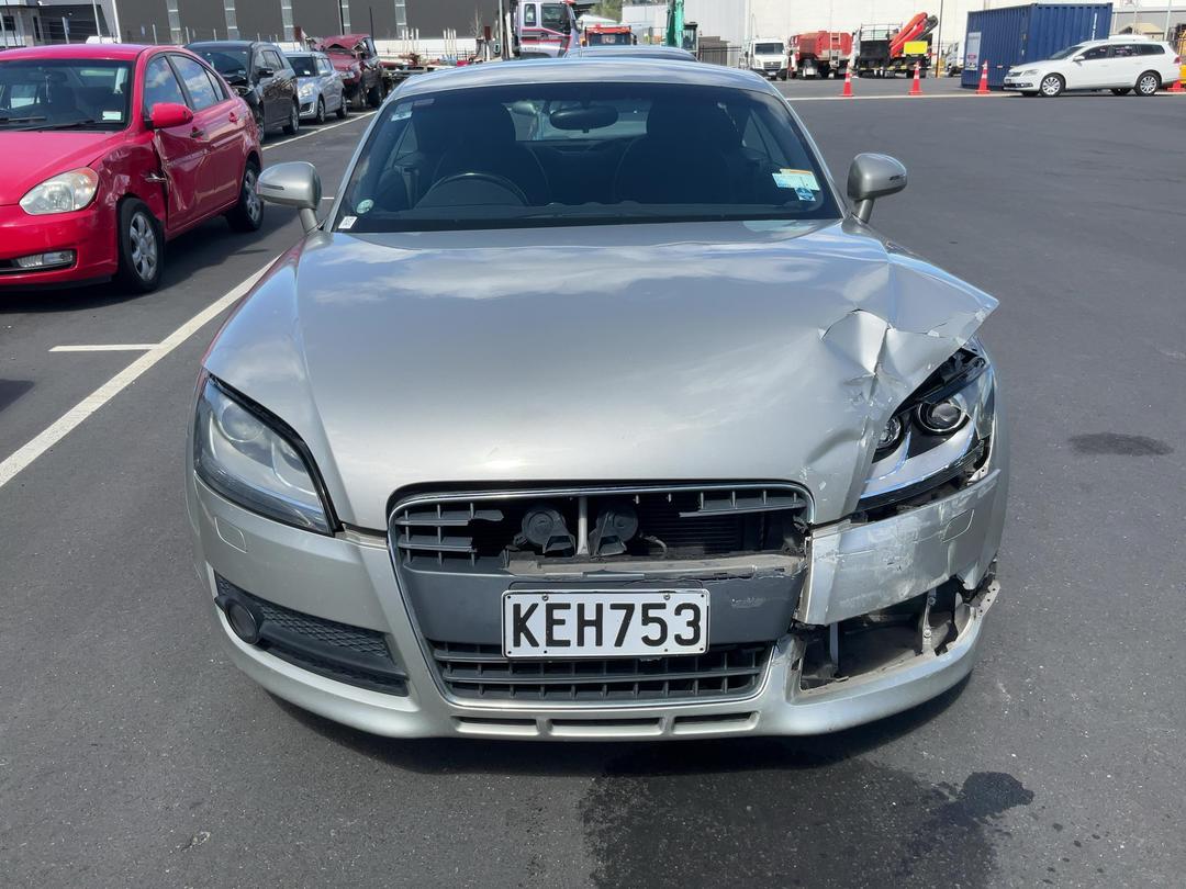 Photo '2' of Audi TT 2.0 FSI TURBO