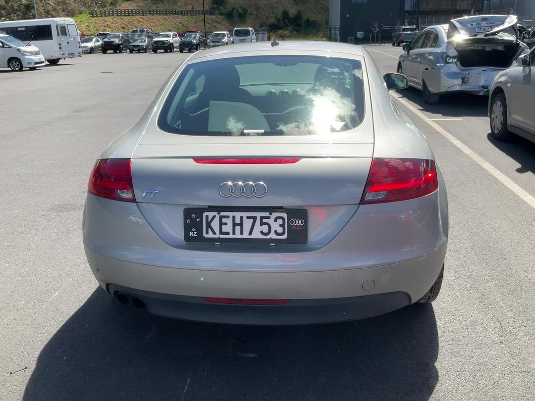 Photo '6' of Audi TT 2.0 FSI TURBO