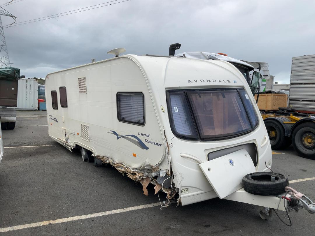 Photo '2' of Avondale Landranger Caravan - Tandem