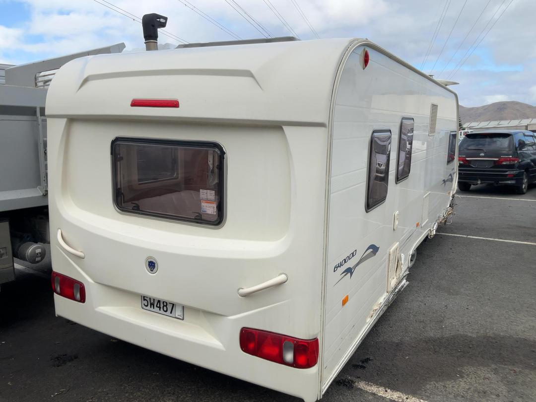 Photo '3' of Avondale Landranger Caravan - Tandem