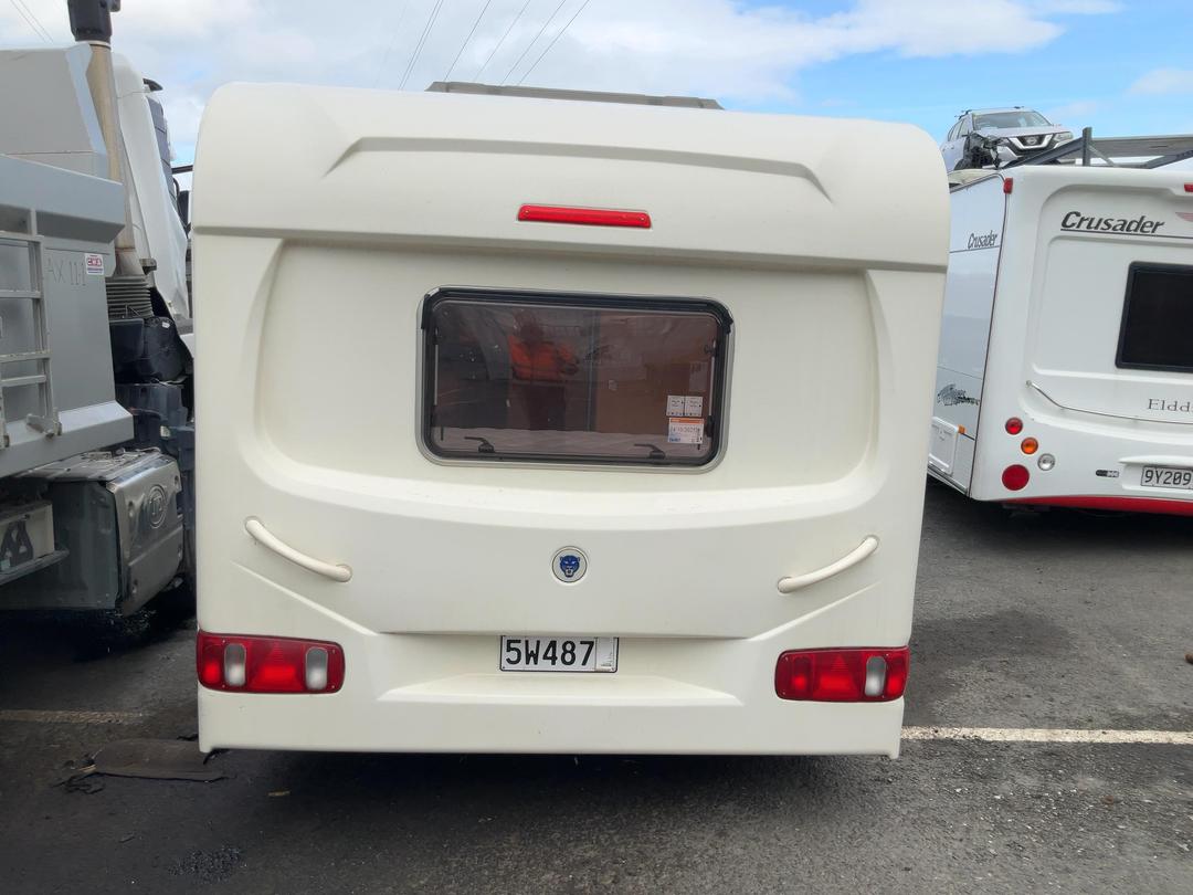 Photo '4' of Avondale Landranger Caravan - Tandem