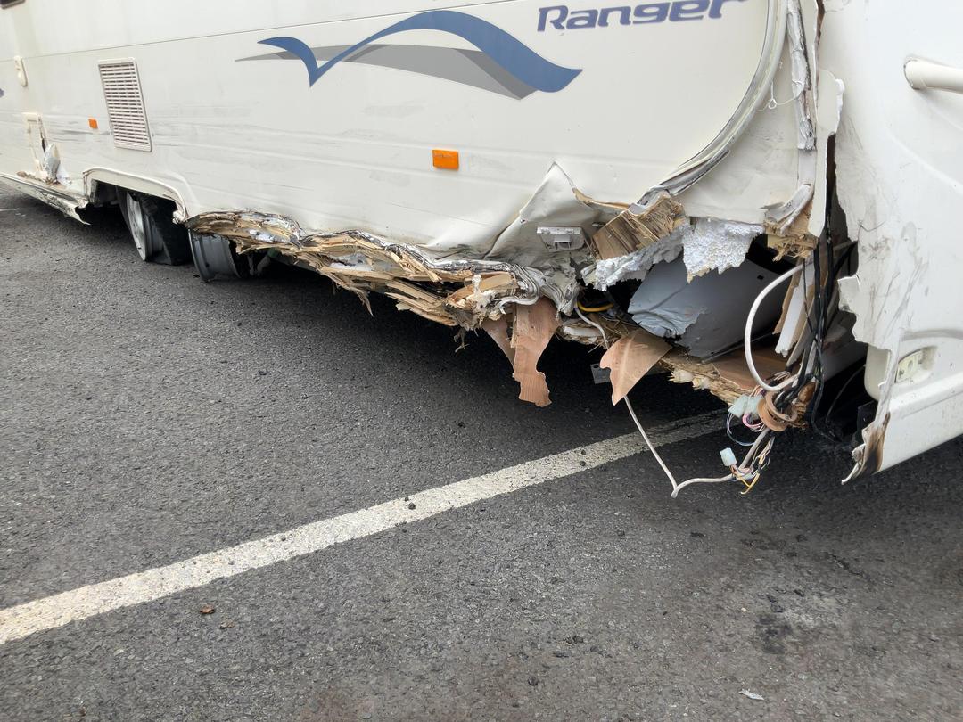 Photo '7' of Avondale Landranger Caravan - Tandem