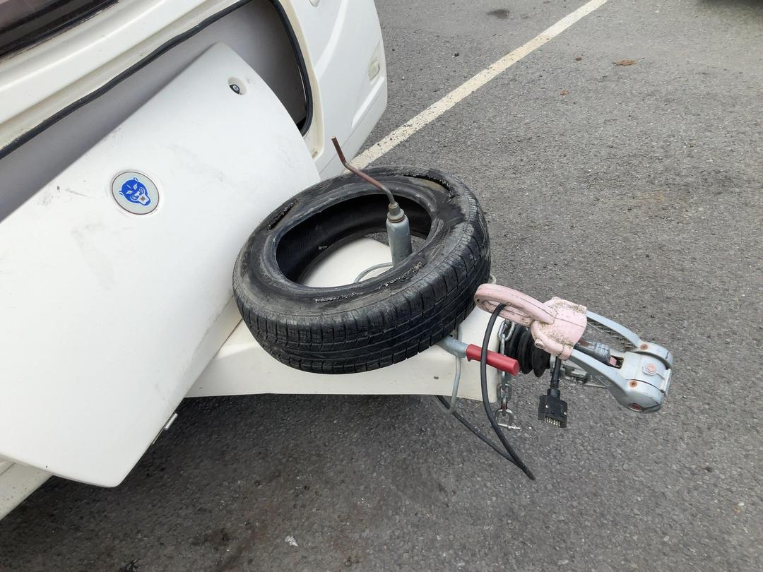 Photo '12' of Avondale Landranger Caravan - Tandem
