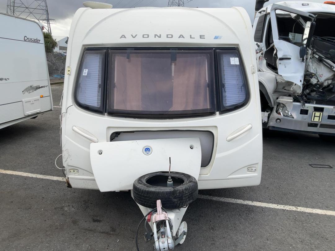 Photo '13' of Avondale Landranger Caravan - Tandem