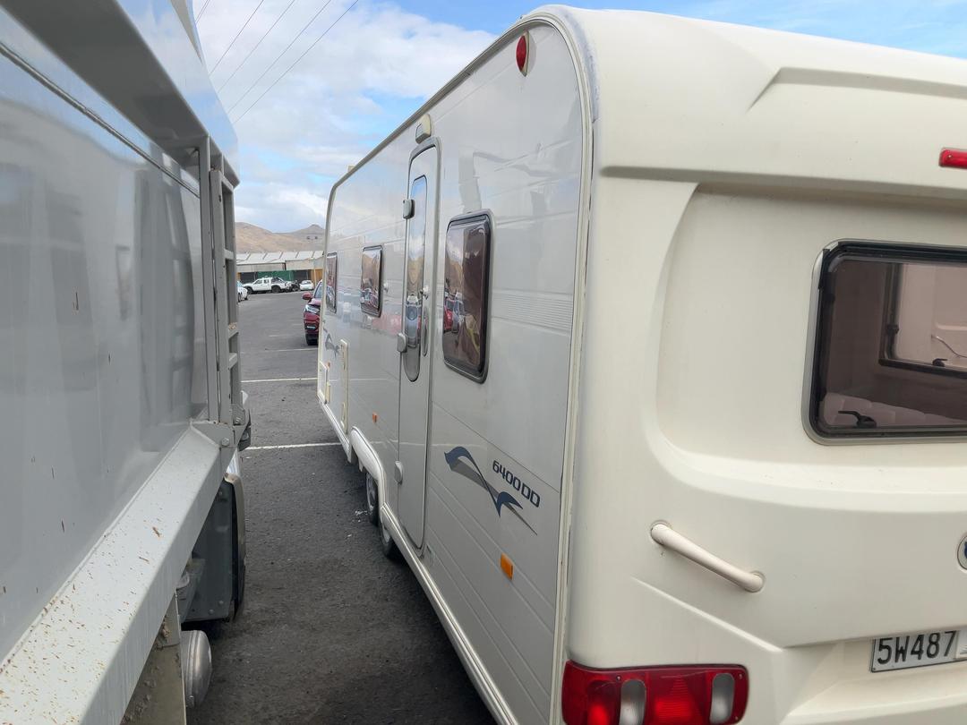 Photo '15' of Avondale Landranger Caravan - Tandem