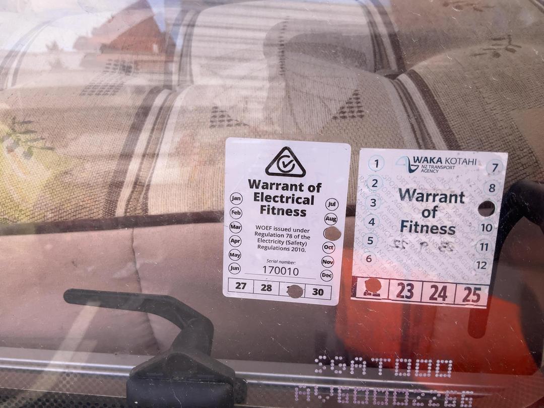 Photo '43' of Avondale Landranger Caravan - Tandem