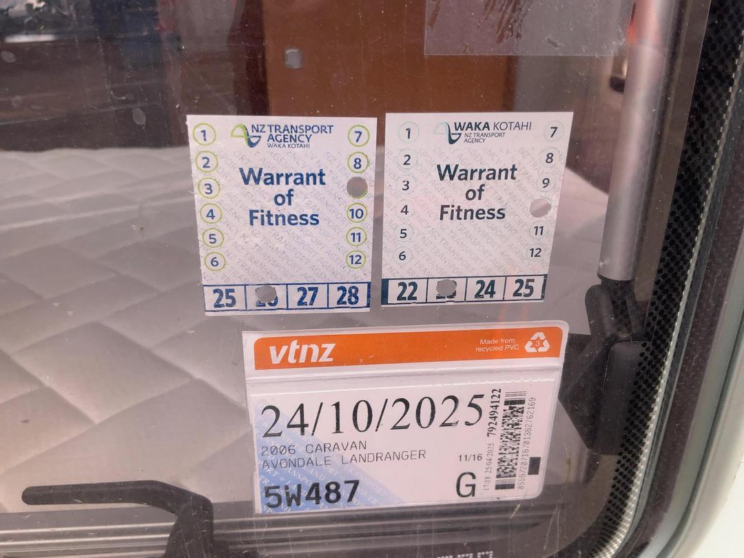 Photo '44' of Avondale Landranger Caravan - Tandem