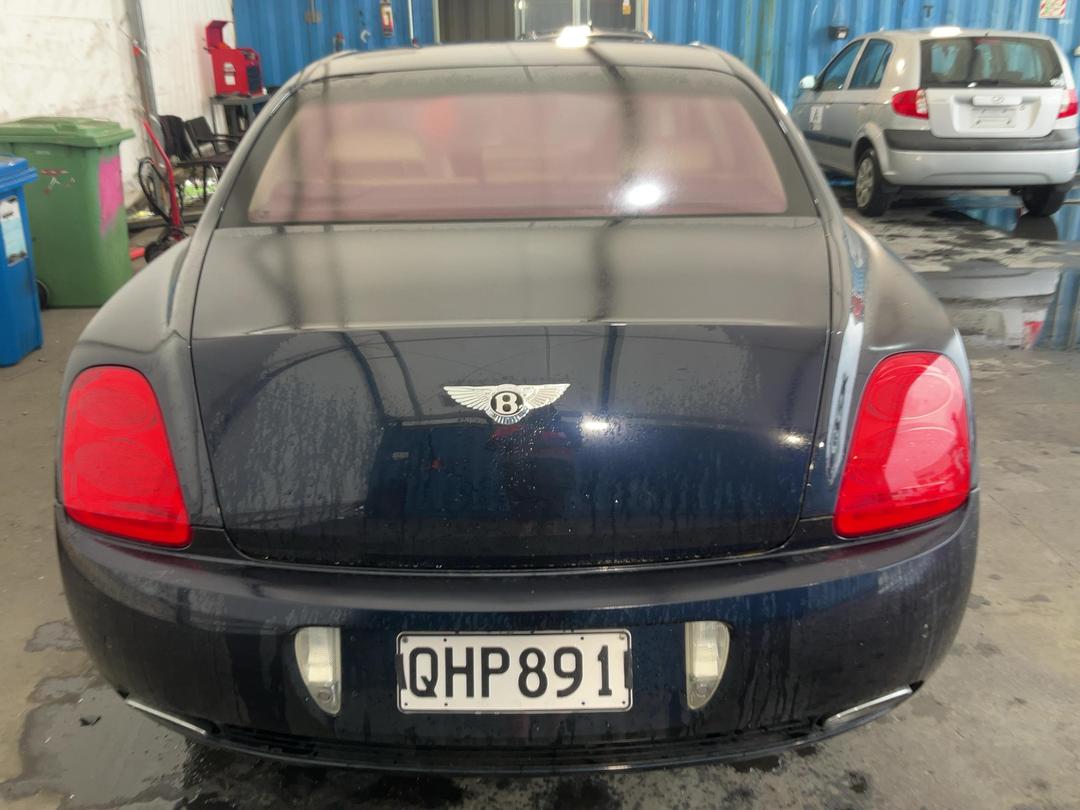 Photo '5' of Bentley Continental Flying Spur