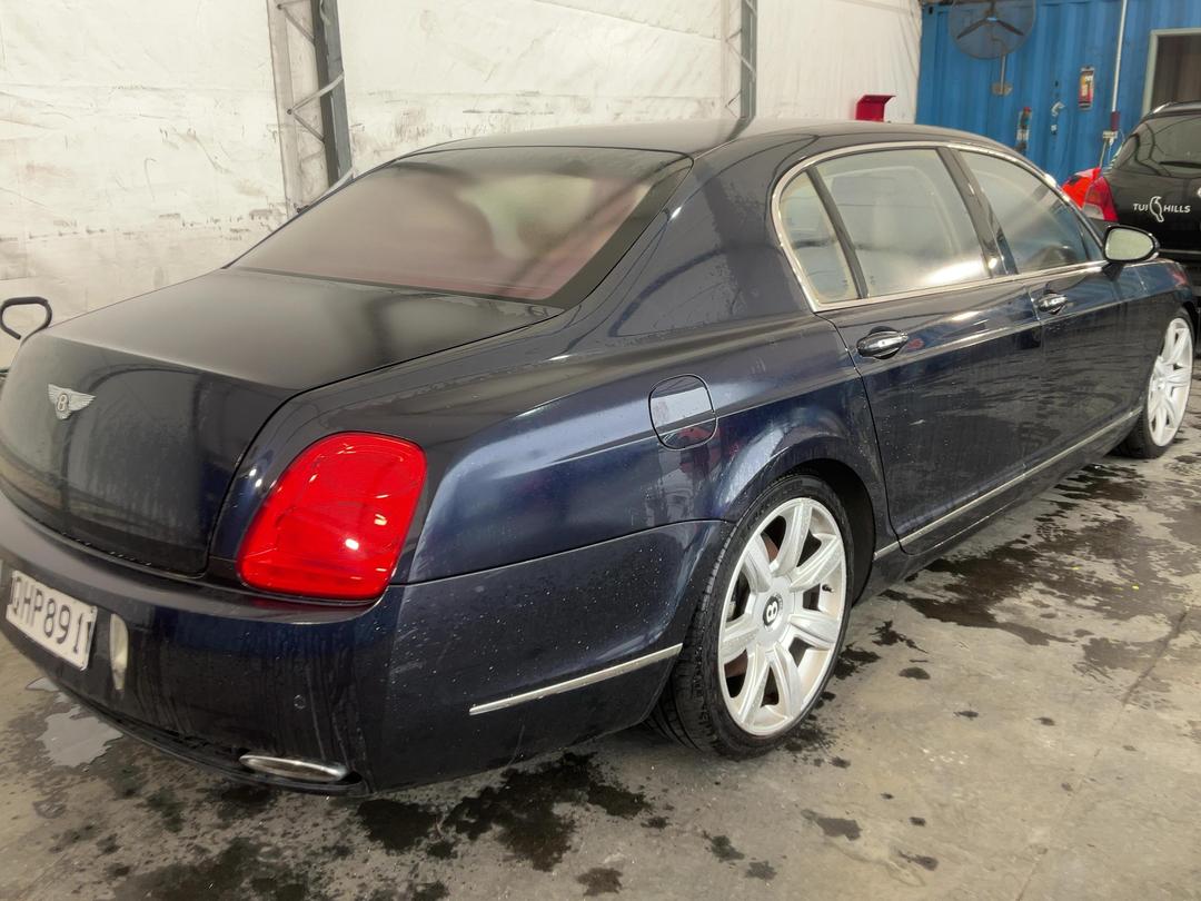 Photo '6' of Bentley Continental Flying Spur