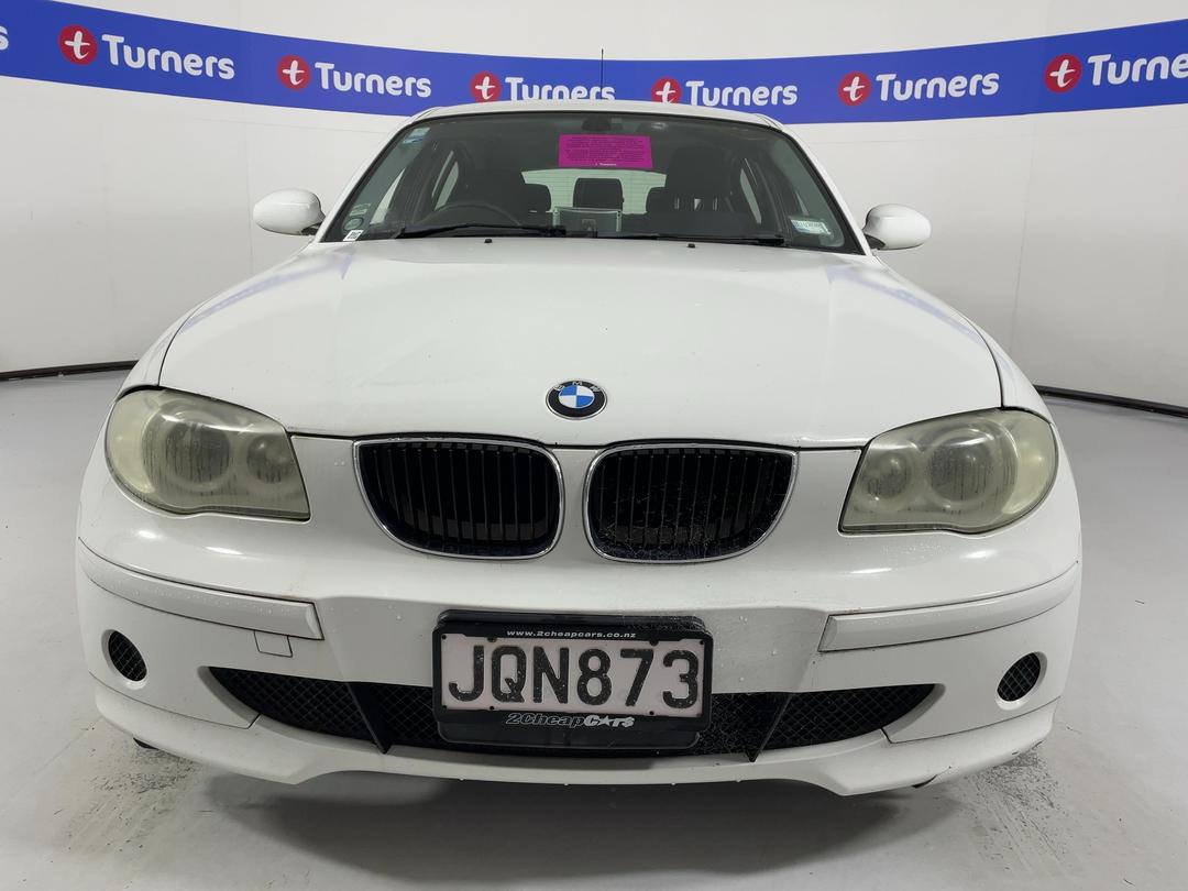 Photo '3' of BMW 1 Series 116I Photo '3' of BMW 1 Series 116I