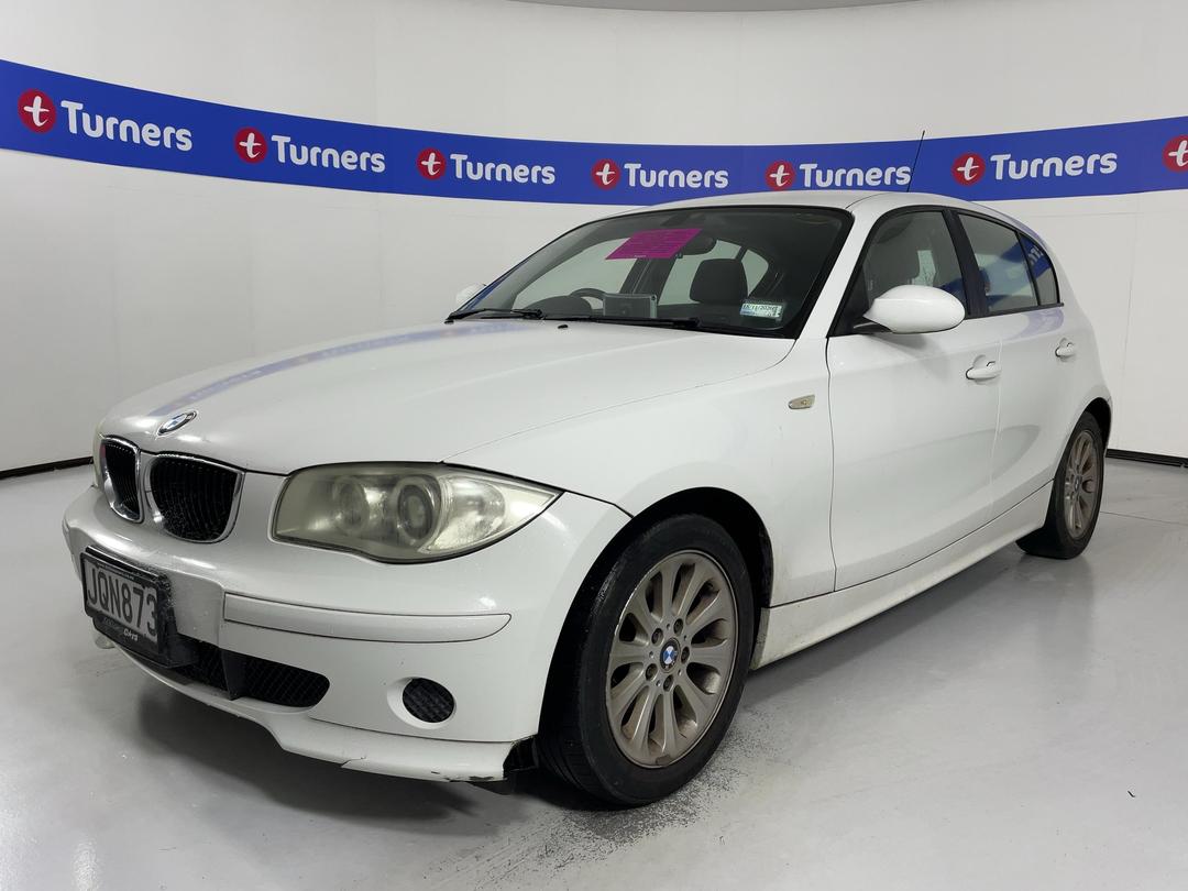 Photo '4' of BMW 1 Series 116I Photo '4' of BMW 1 Series 116I